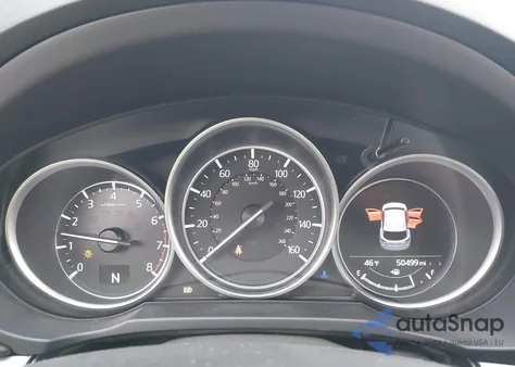 2018 Mazda Cx-5 Touring from USA, damaged, VIN JM3KFBCM9J0406319